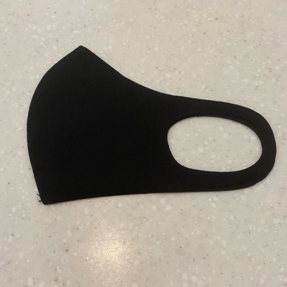 Batman Face Mask - Picture 2 of 8